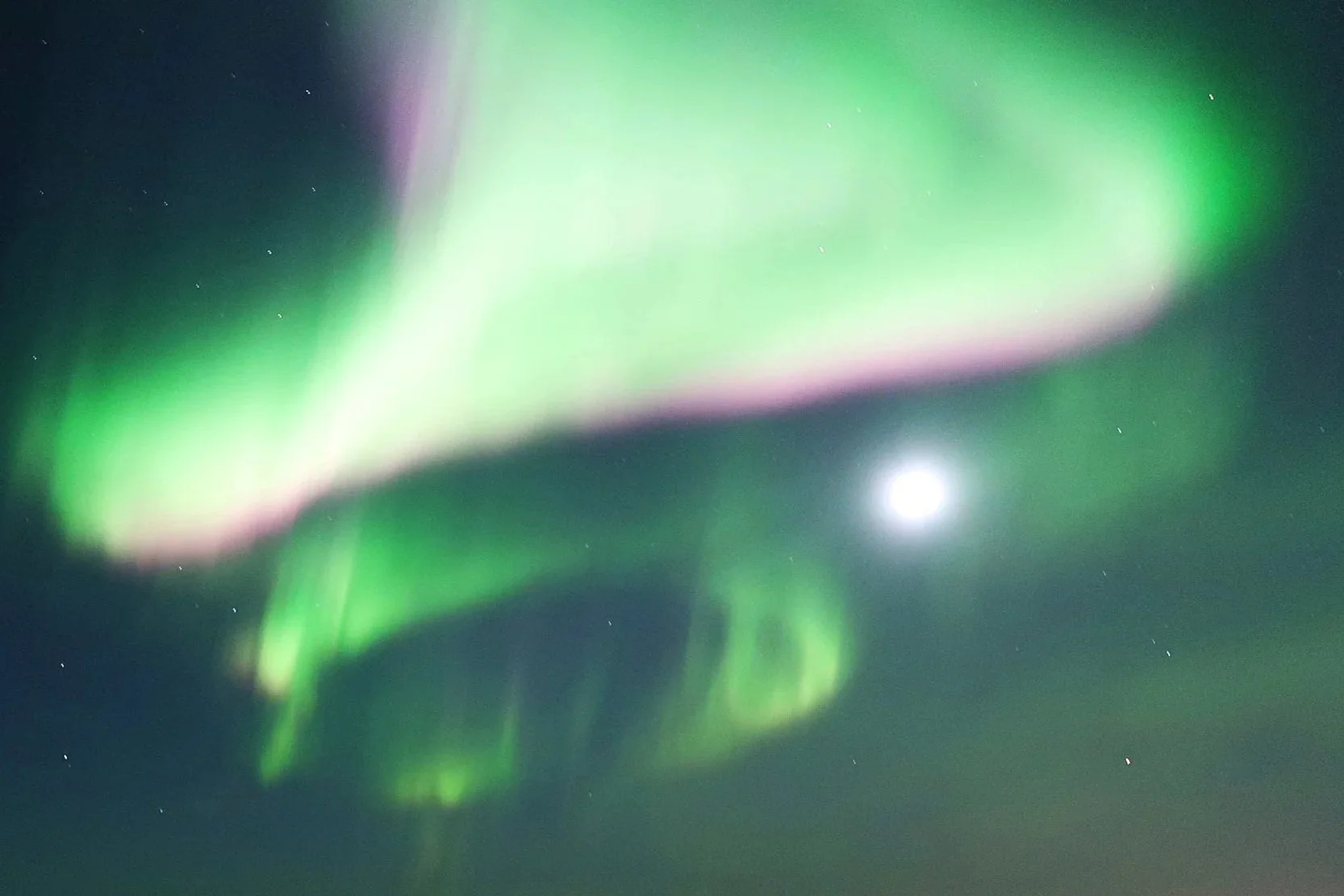 Northern lights Without a Car: How to See the Aurora the Easy Way