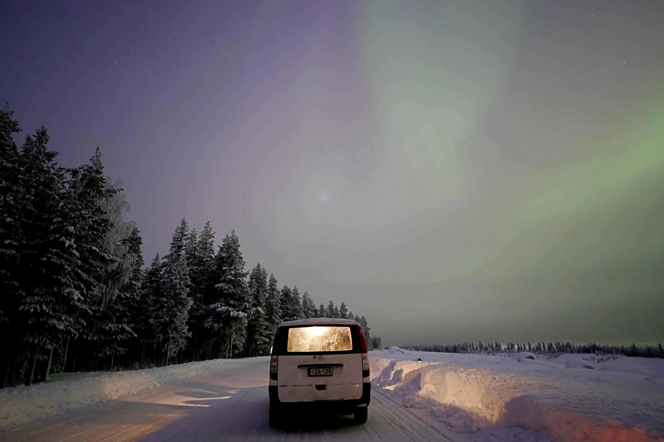 Northern Lights Tours in Kiruna: How to Choose