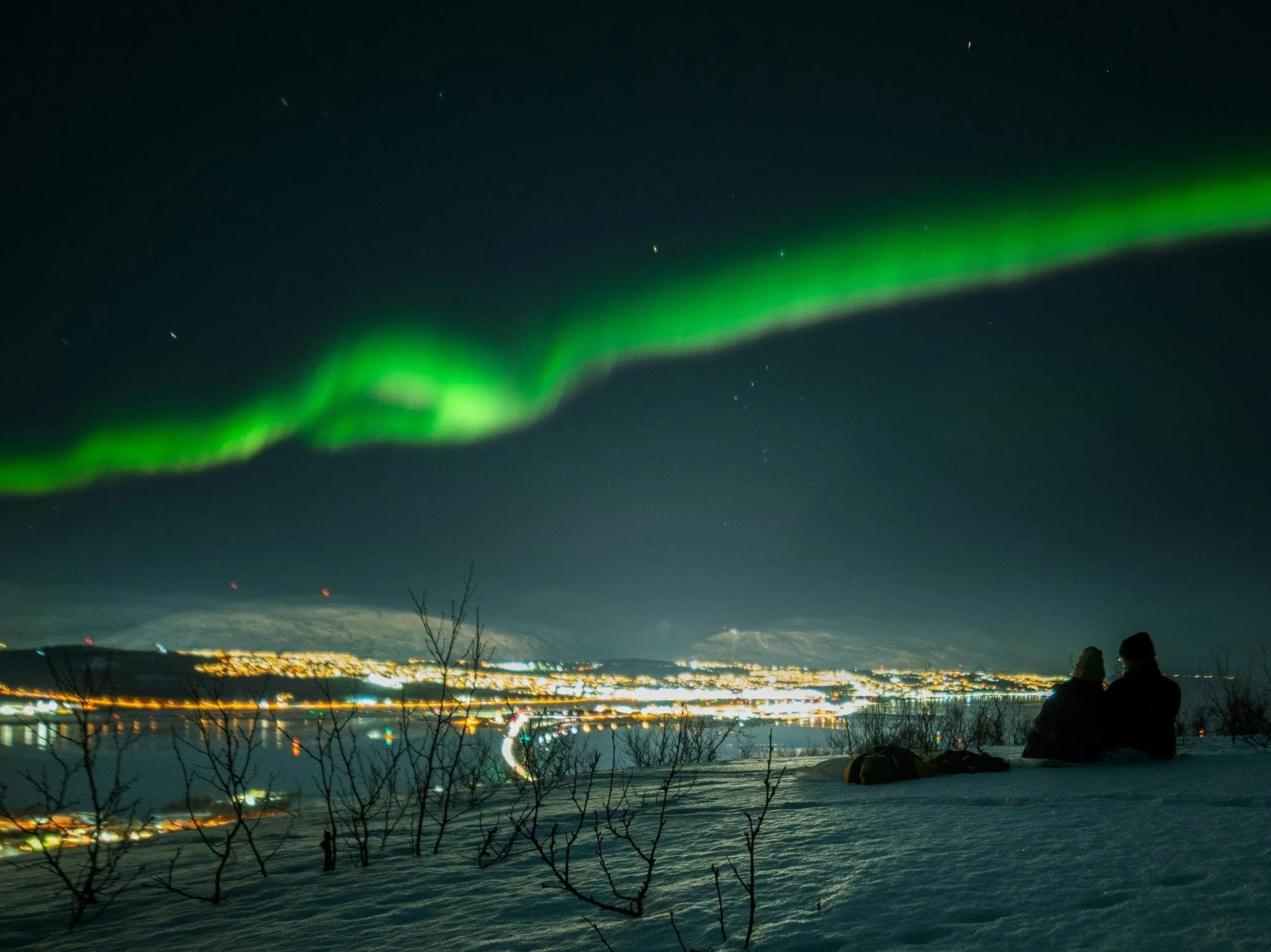 Northern Lights in Tromsø: Best Time, Best Spots &amp; Is It Really a Good Aurora Destination