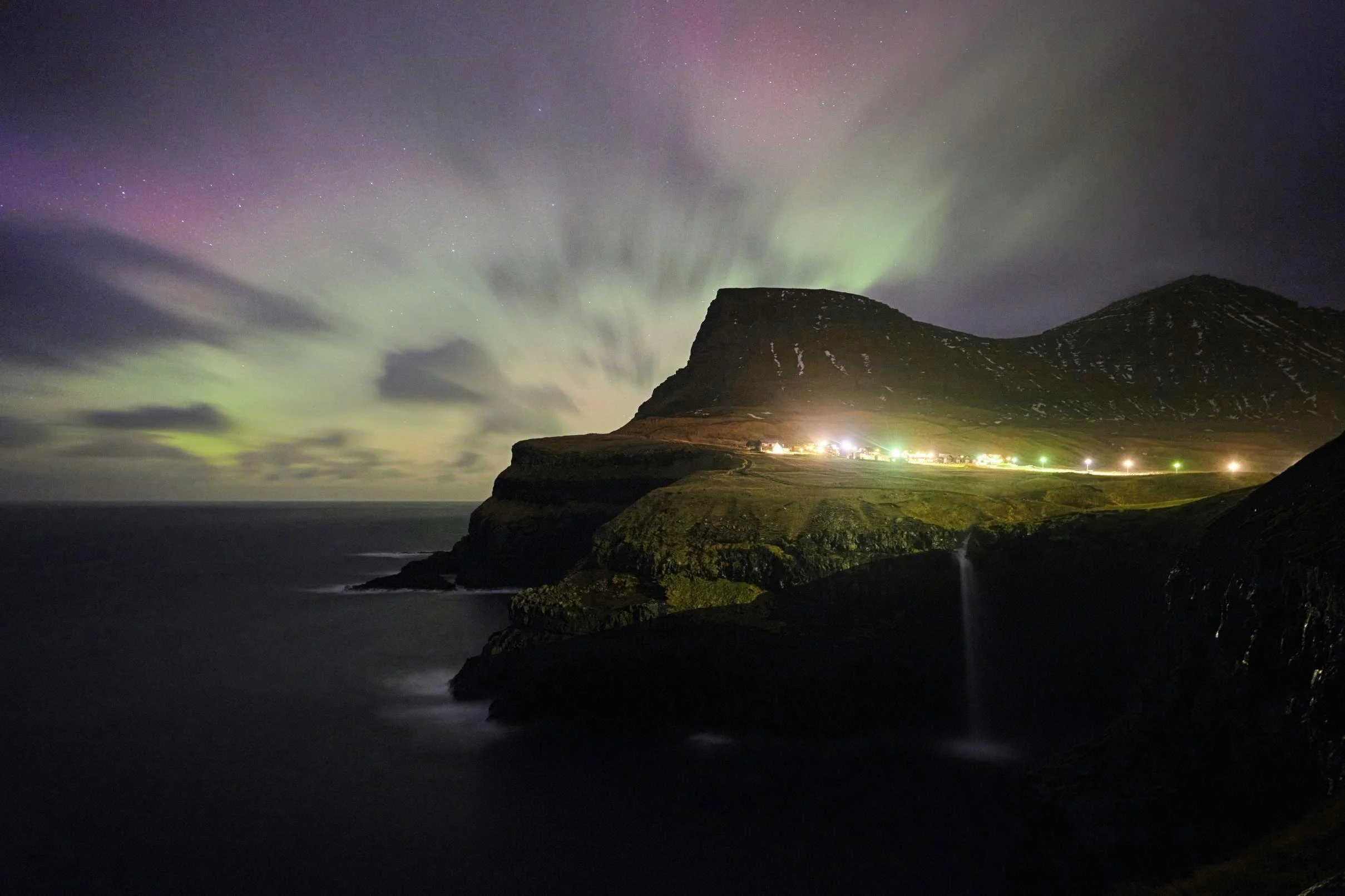 Northern Lights in the Faroe Islands: Can you See Them, When to Go &amp; What to Expect