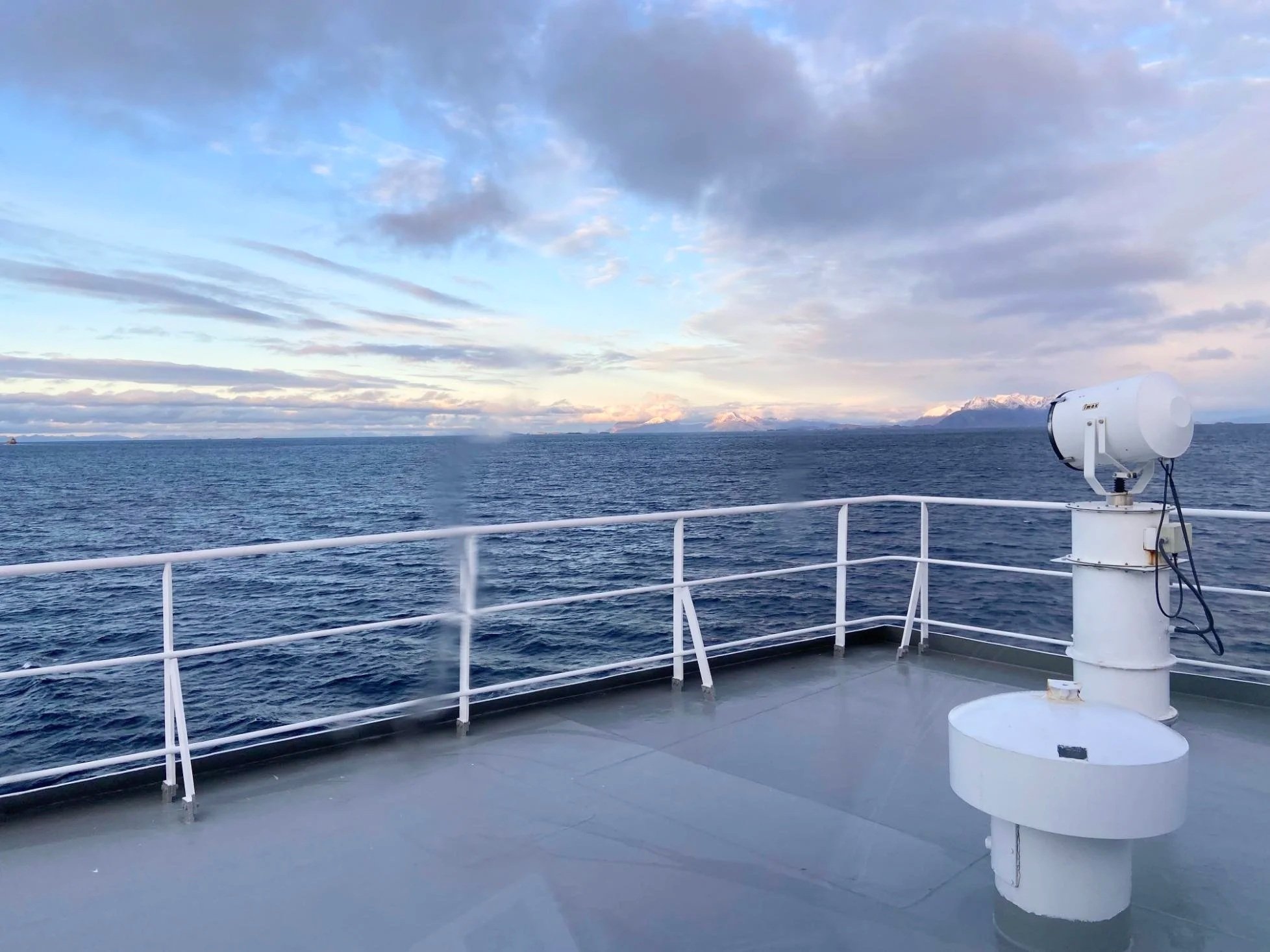 How to Get to Lofoten: Flights, Ferries, and the Ferry-Free Drive In