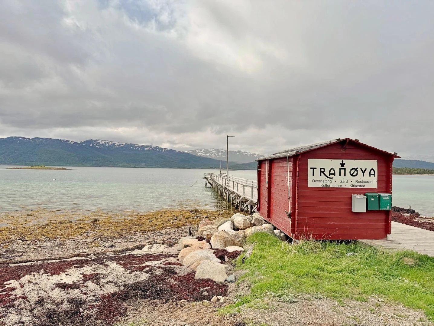 Senja Moments Tranøya: a Private Island Guesthouse Unlike Anything Else in Norway