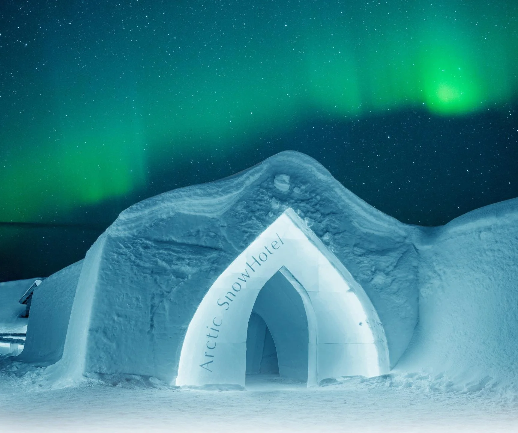 Best Northern Lights Hotels in Finland, Lapland: Igloos, Lodges, Cabins &amp; Resorts 