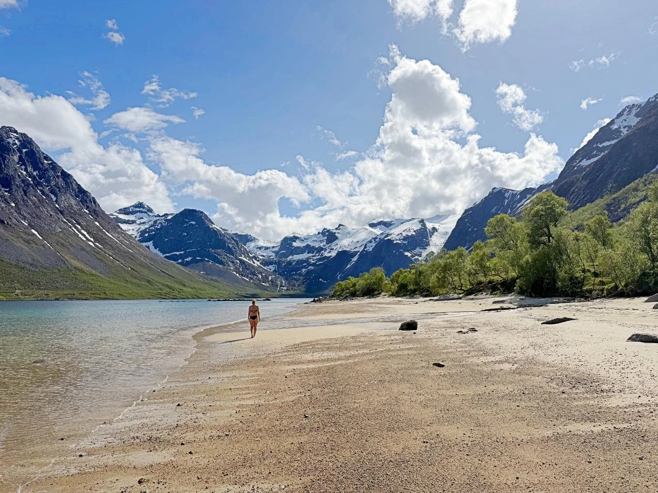 Kvaløya, Norway: Tromsø’s Backyard and an Underrated Wild Island 