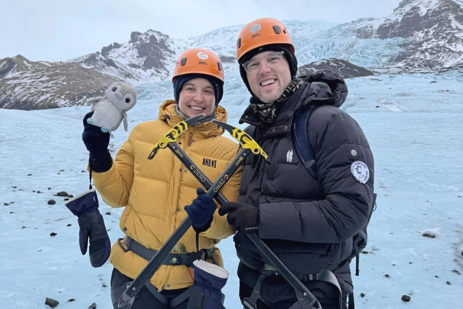 Glacier Hike &amp; Ice Cave in Iceland: Inside Vatnajökull