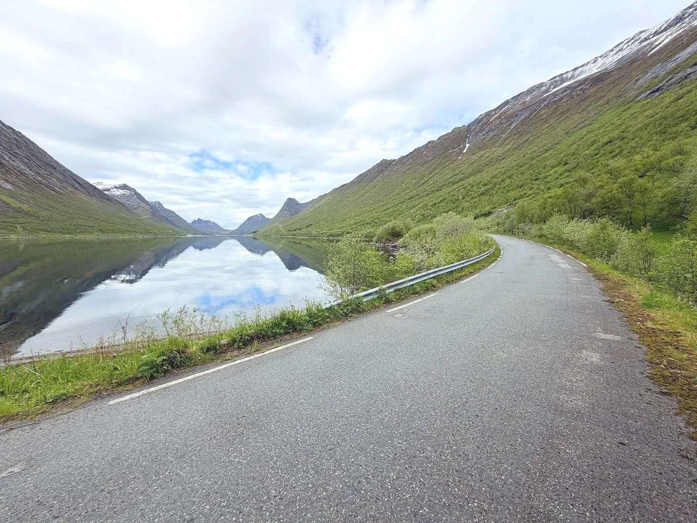 Tromsø to Lofoten Road Trip