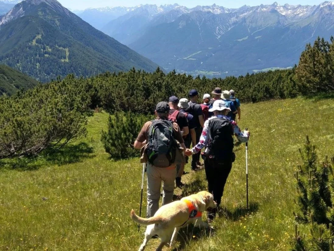 What Sighted Travelers Completely Miss - Sensory Experiences by Tour de Sens