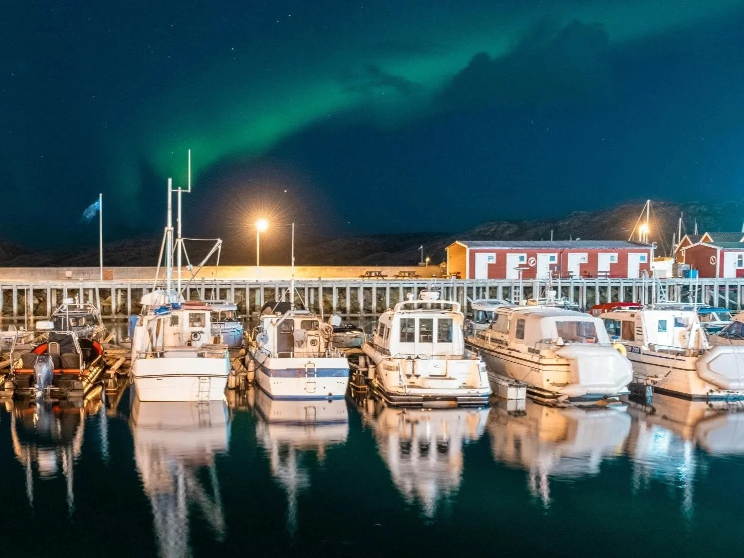 Northern Lights in Bodø, Norway: When and Where to See Them