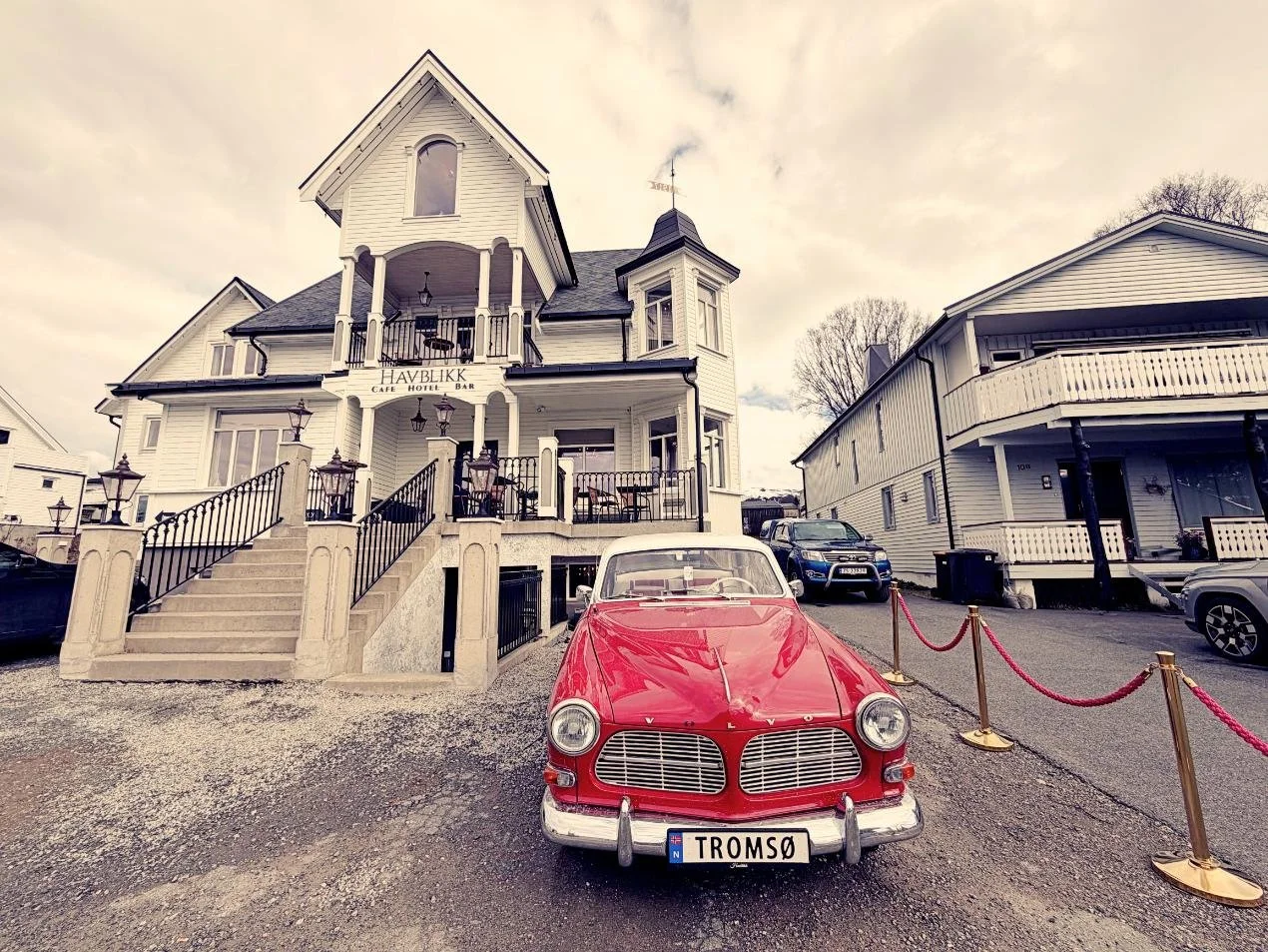 Villa Havblikk, Tromsø: the One Independent Hotel Worth Knowing About