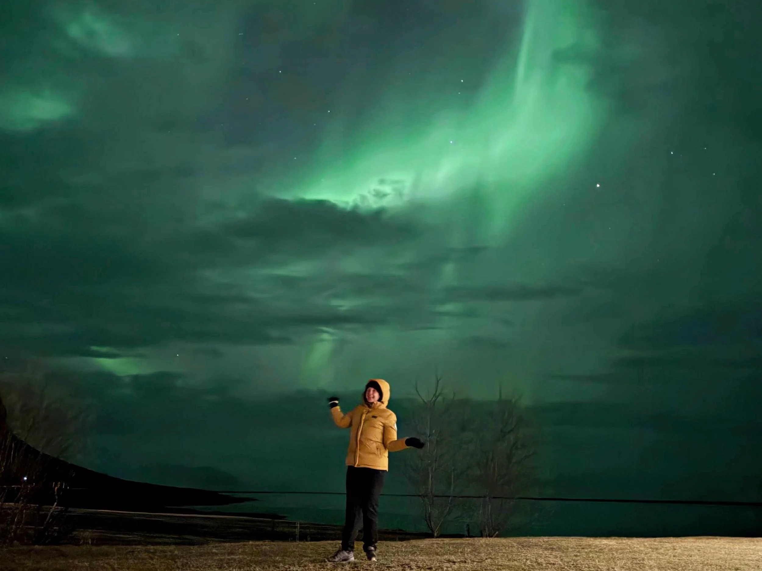 Northern Lights in Sweden: Where to Go and When to See Them