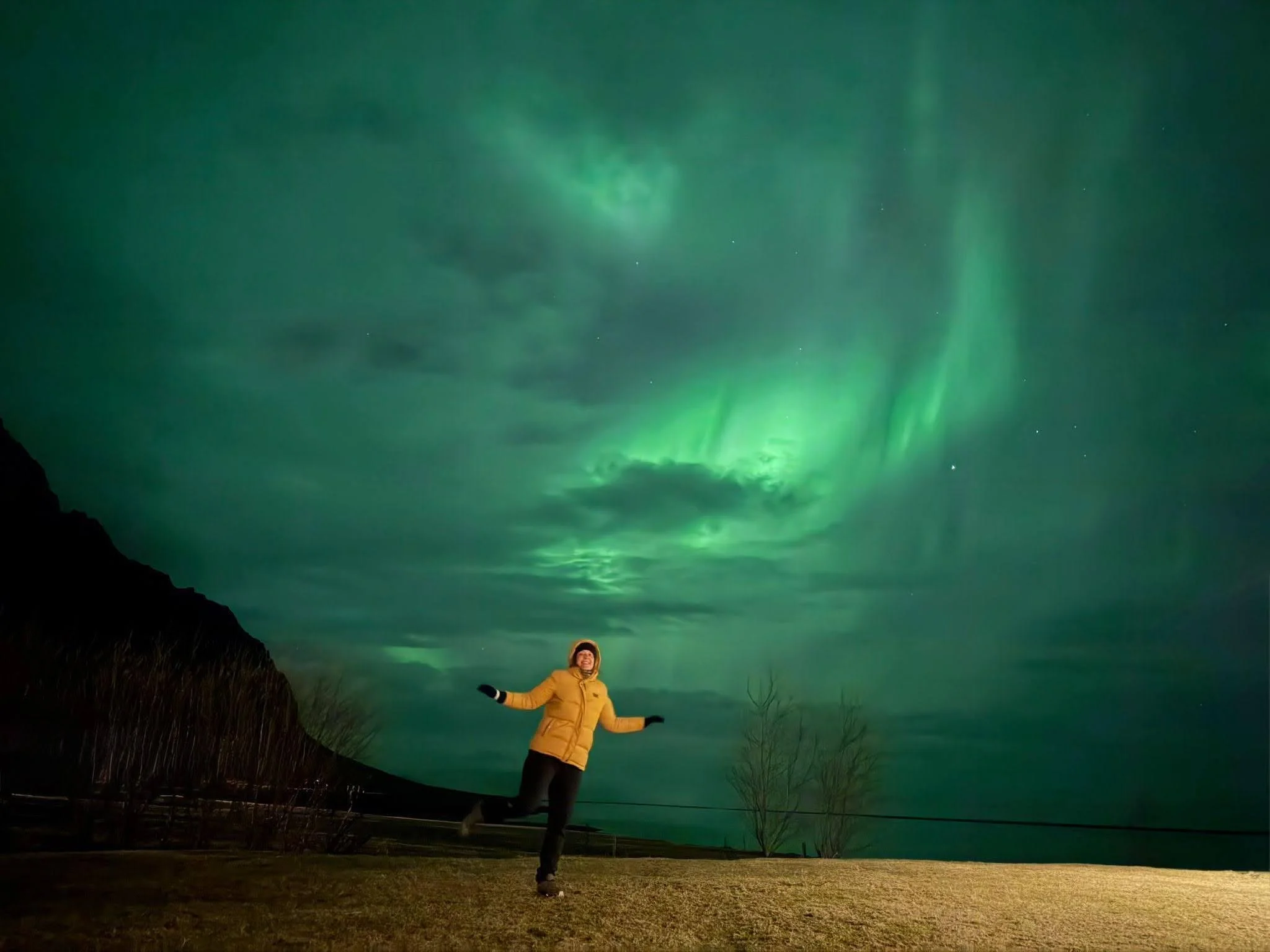 Best Time to See the Northern Lights in Iceland: Month-by-Month Guide &amp; Forecast