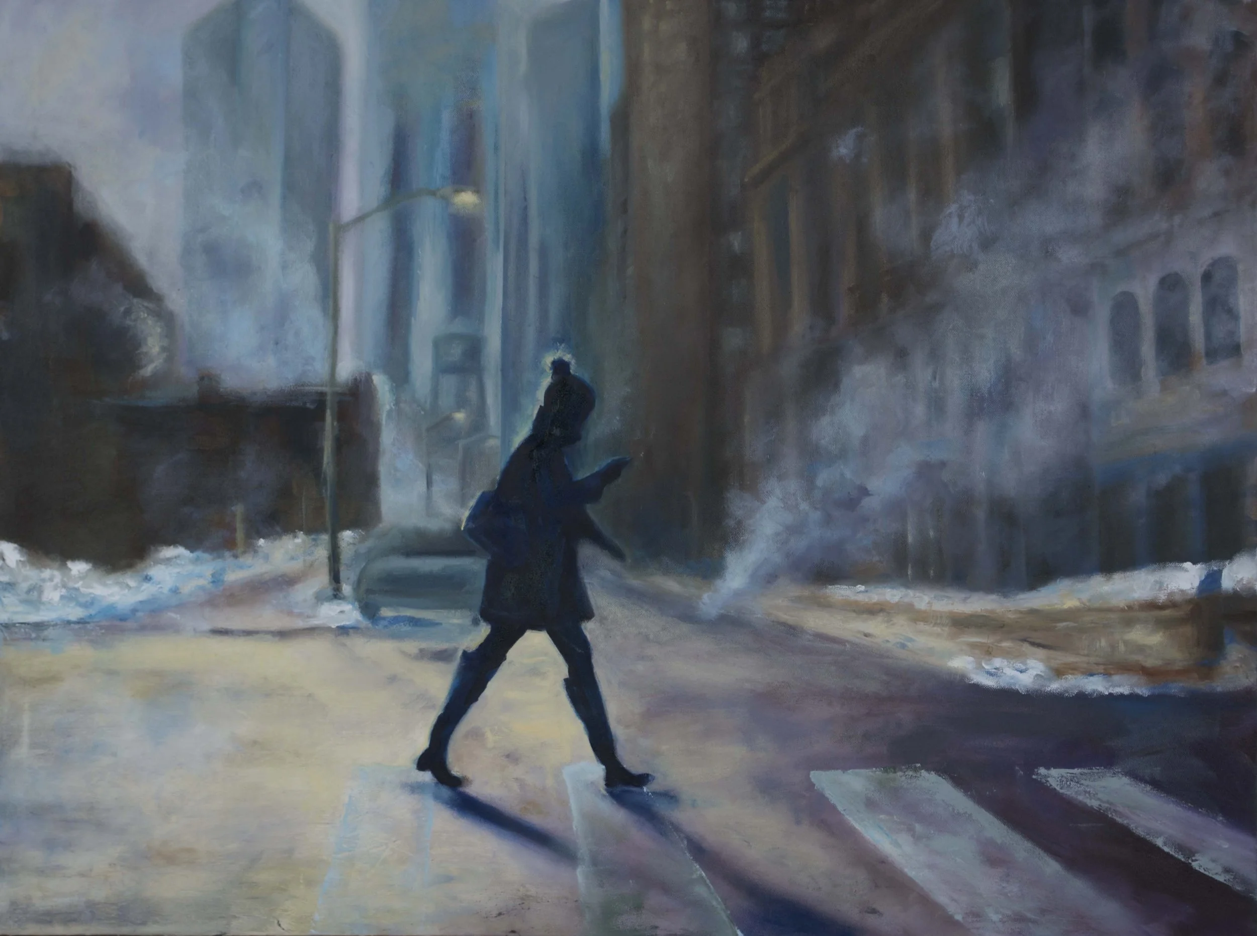RobbieAaron_Early commute_OilonCanvas_30x40_highres.jpg