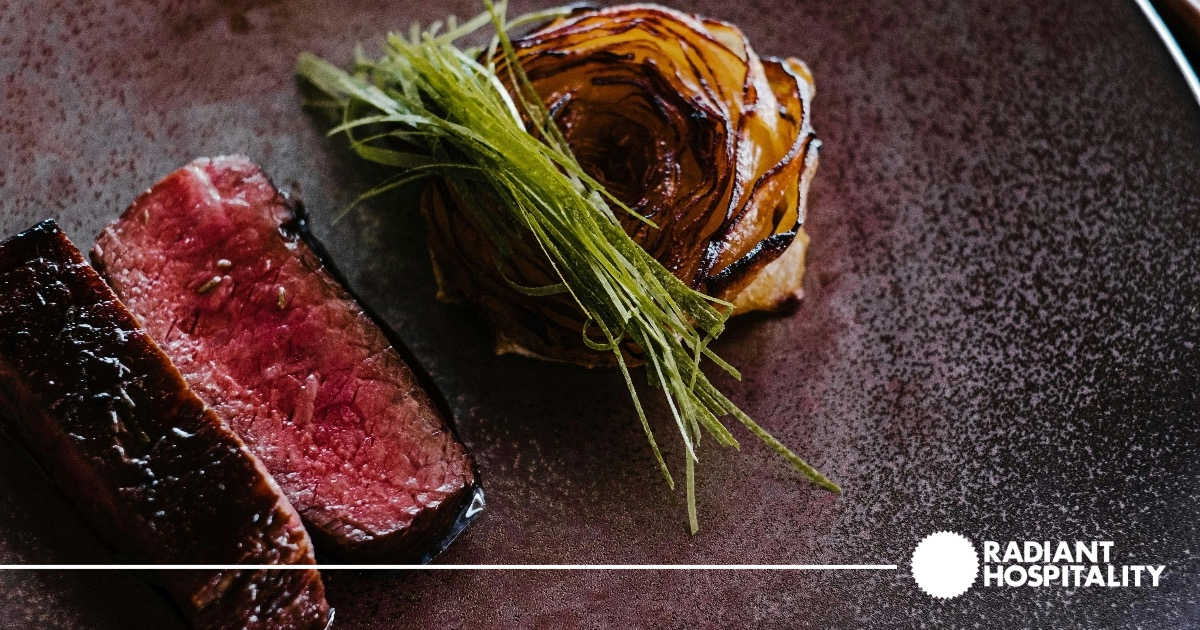 How to land a job at a luxury café or fine dining restaurant in Dubai