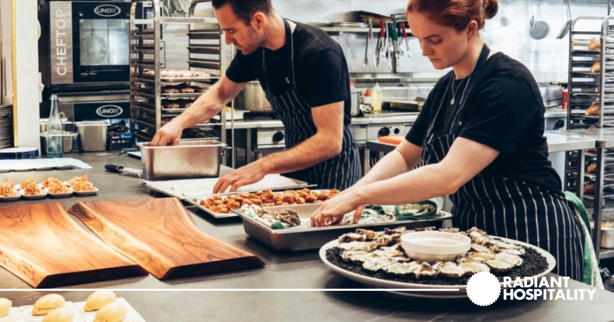 What top restaurants in Dubai look for when hiring staff