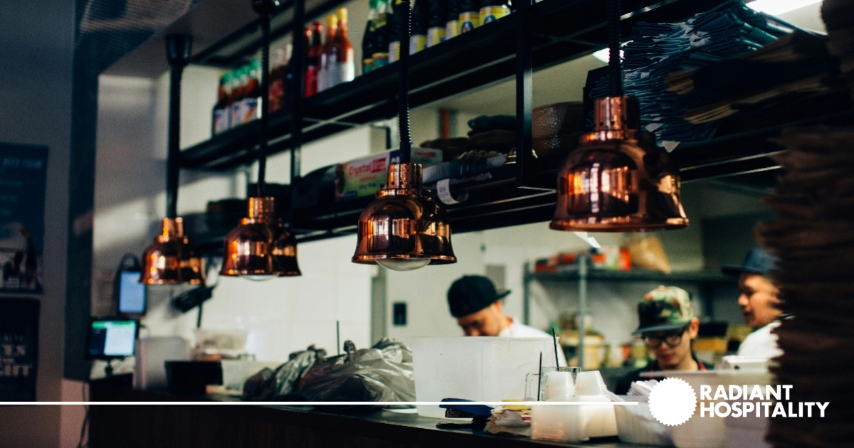 The origin and setup of the kitchen brigade