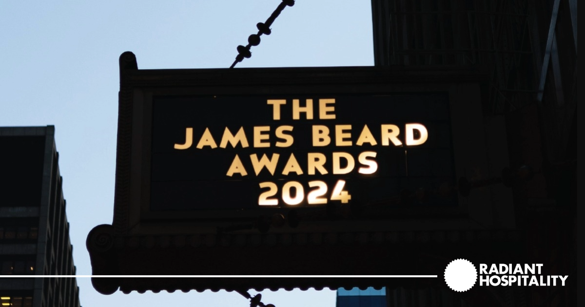 How to livestream the 2024 James Beard Awards ceremony