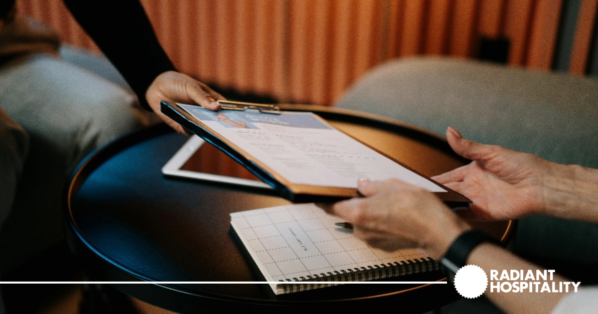 How to tailor your job application to attract attention