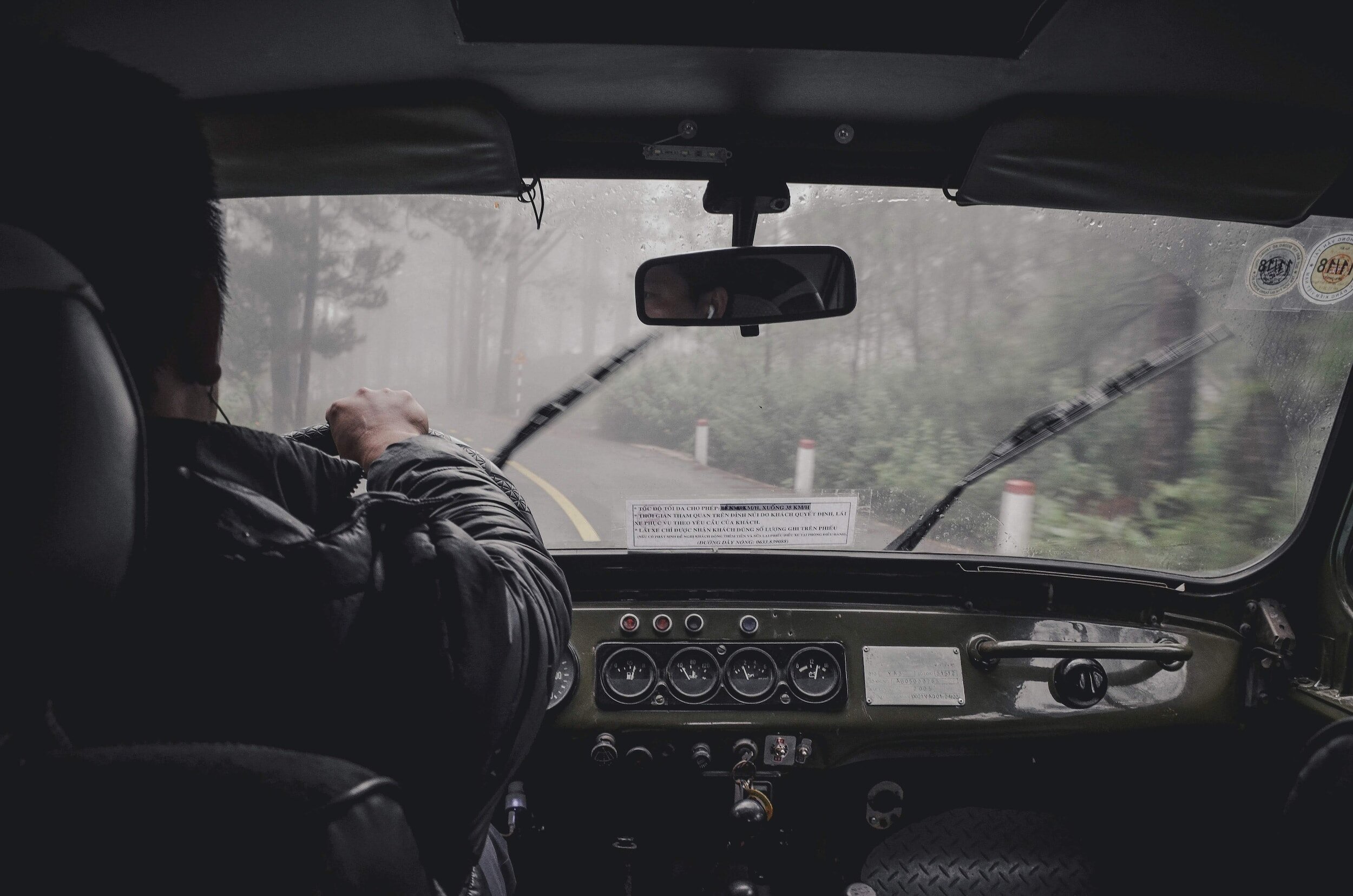 Who’s driving your bus?
