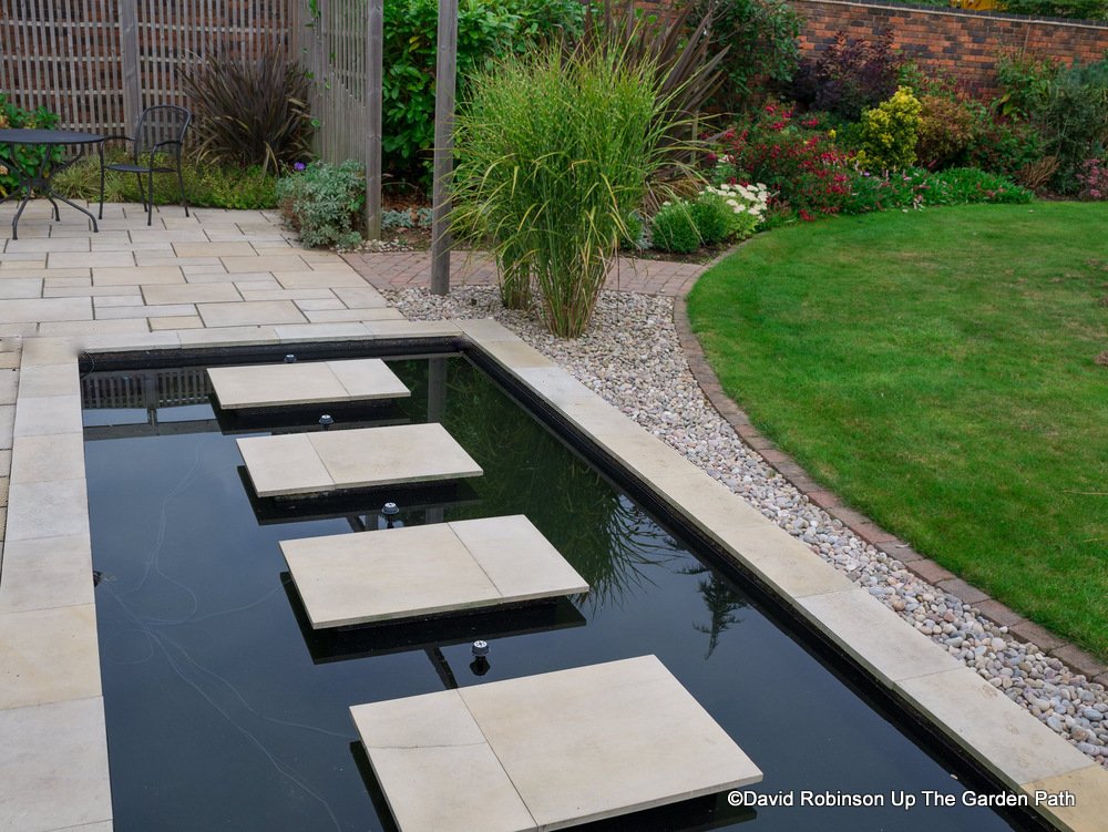 Water Features - UK Garden Design Consultants based in Staffordshire ...
