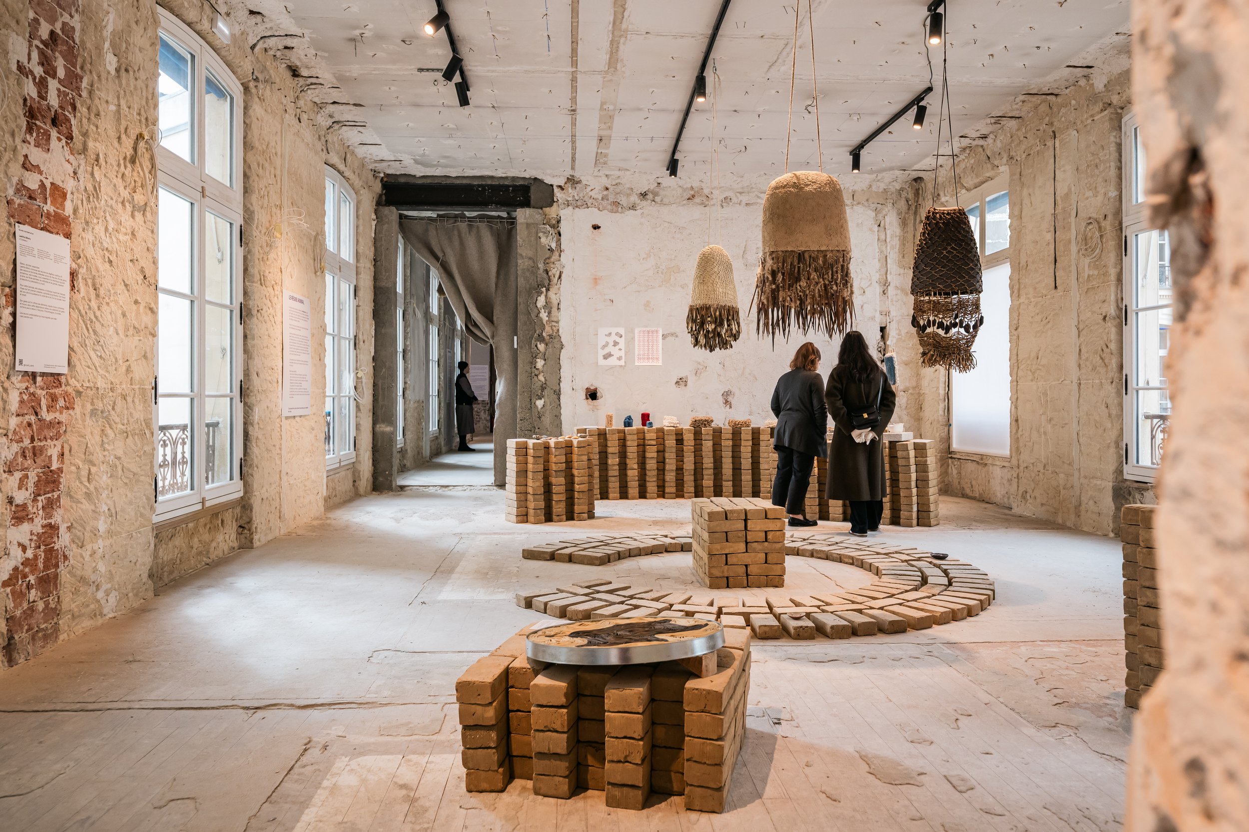 Biennale Bâtir Vivant