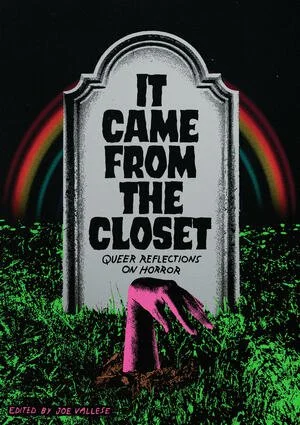 It came from the closet