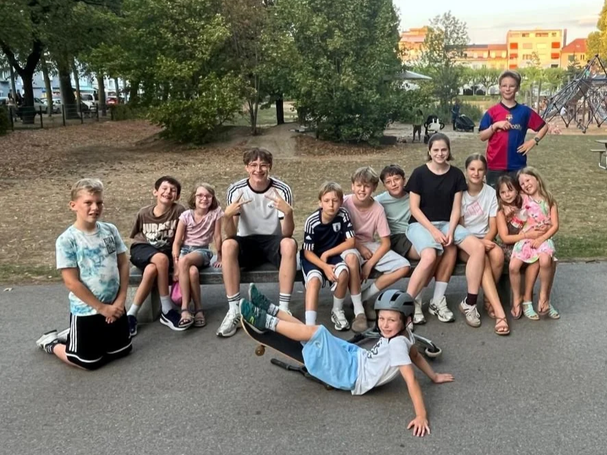 Summerblausch 2026