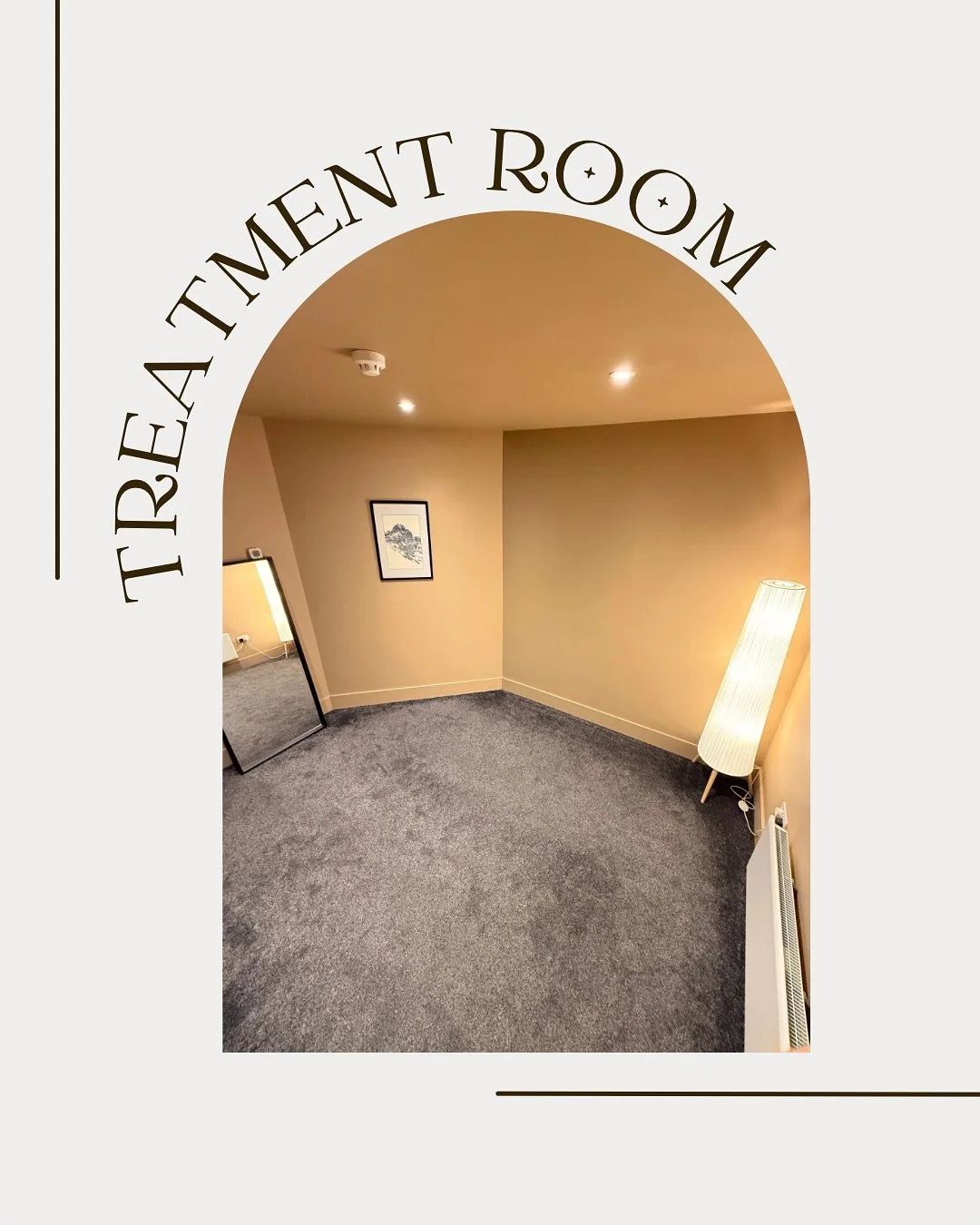 FOXFIRE TREATMENT ROOM

We have some awesome practitioners using our treatment room 
- @tigerseyephysiotherapy 
- @curiously.connected 
- @reset.refresh.therapies 

Head to their profiles or websites to book with these great folks

If you need a spac
