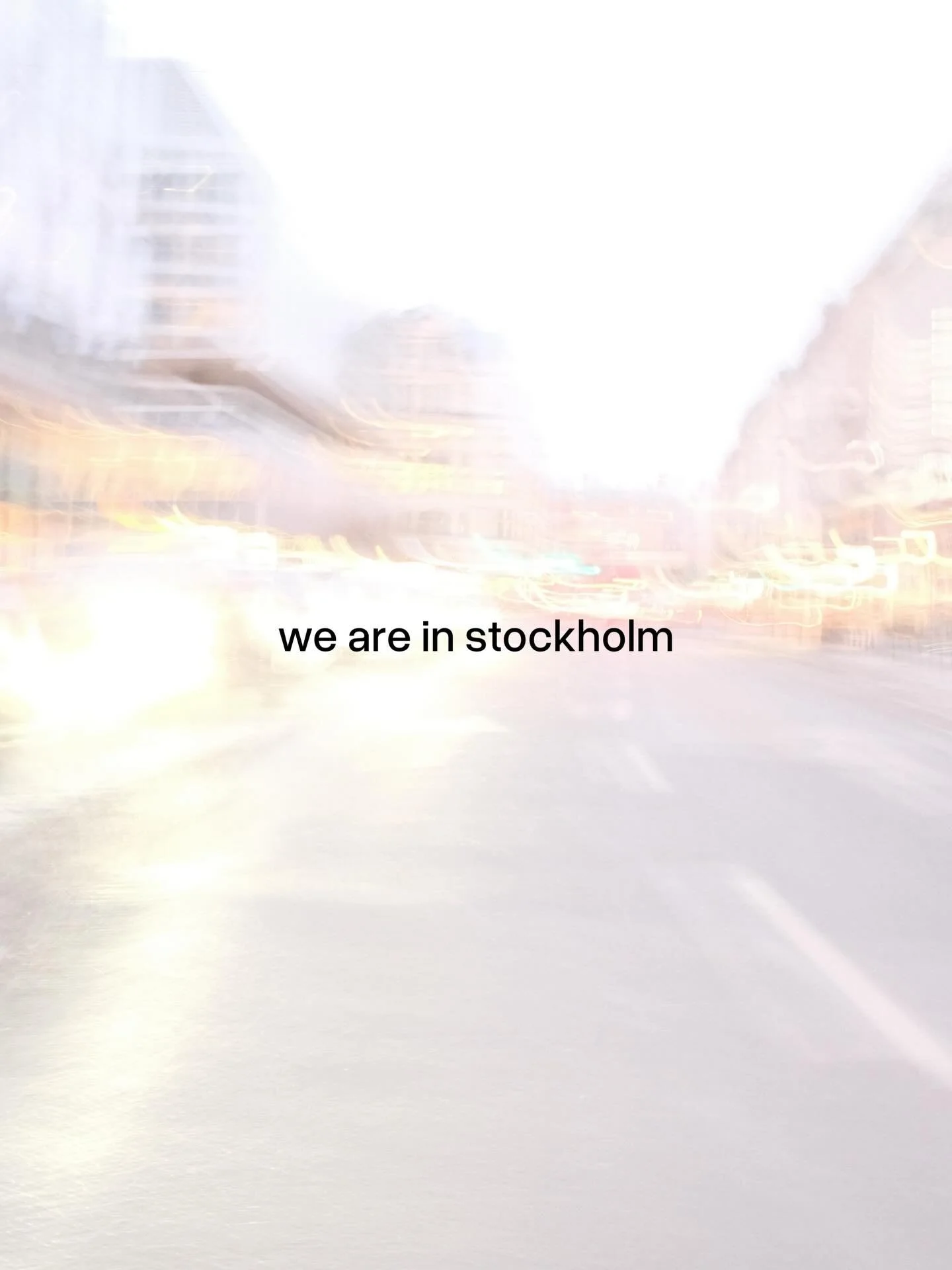 Enjoy Valentines. We are eating buns and drinking filter without you all this weekend. See you on Monday.