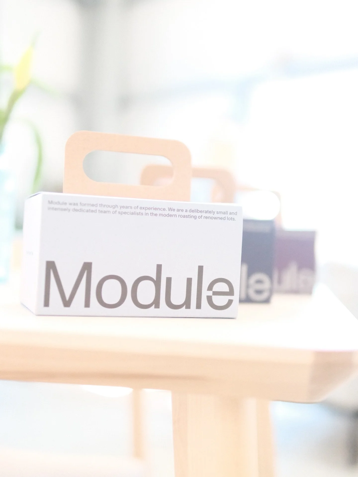 Big drop from @module.roast on the bar now and limited availability on retail beans. 

There are some serious flavours on show here. Get them while you can.