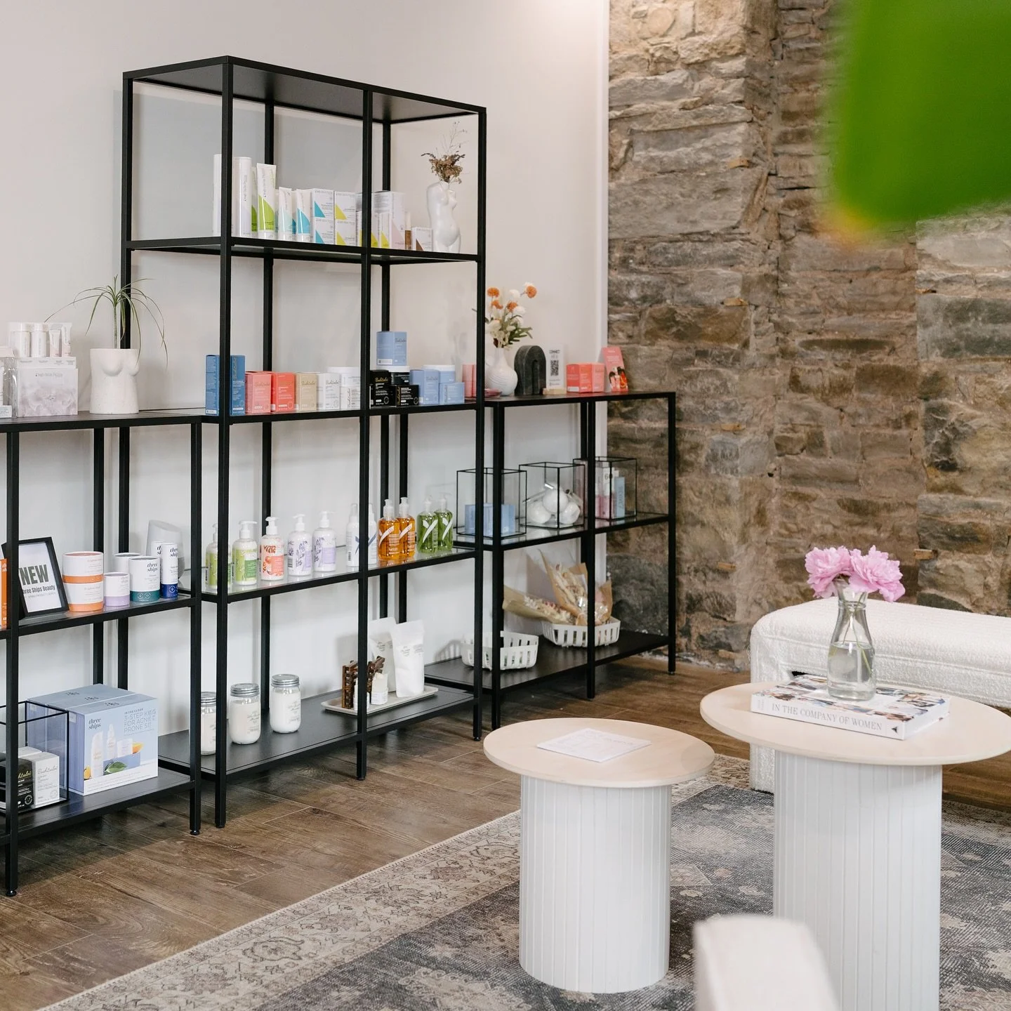 No tricks, just radiant and healthy skin, because a glowy complexion is always a treat! 

This month only, save on all facial treatments! 

Book your October facial now and glow all season long 🗓️ $20 off any facial booked during the month of Octobe