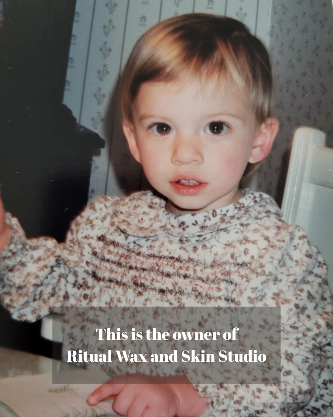 The little faces behind your rituals 🫶🏻

We&rsquo;re so grateful to be the ones who know your preferences, care deeply about your results, and turn self-care into moments that are truly meant just for you.