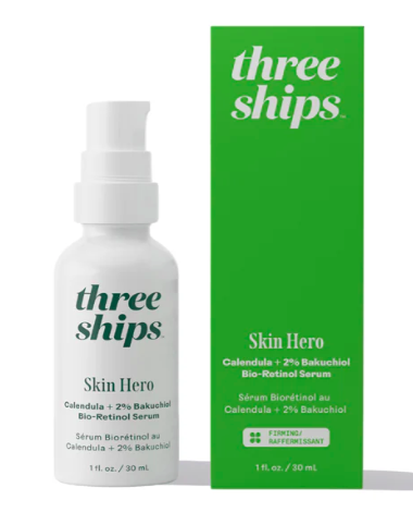 Skin Hero Bakuchiol & Calendula Bio-Retinol Serum