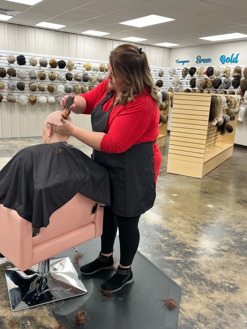 Hair Solutions & Salon