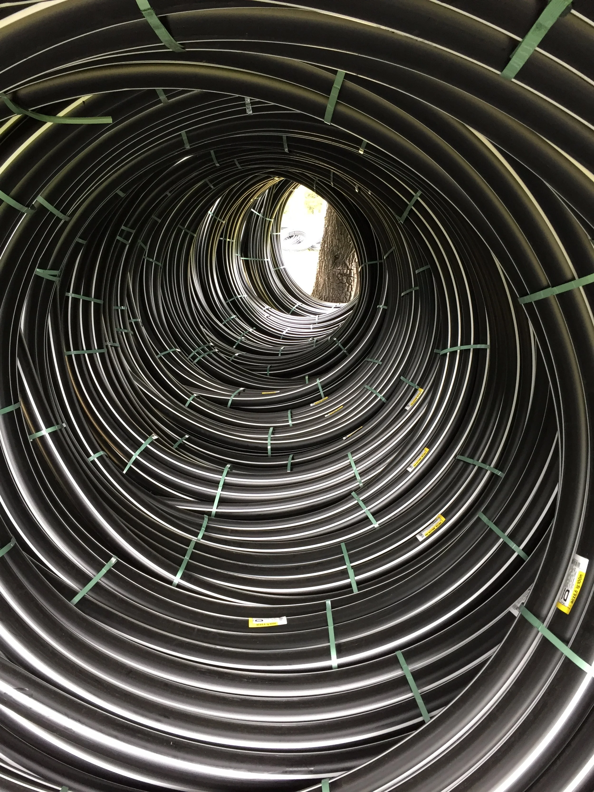 Livraison Tube PEHD.JPG