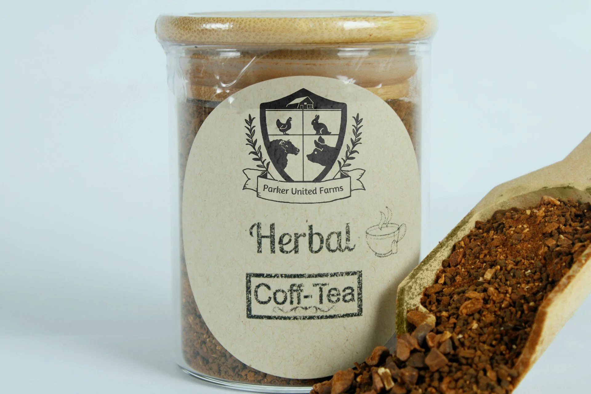 Coff-Tea Hand Blended Tea