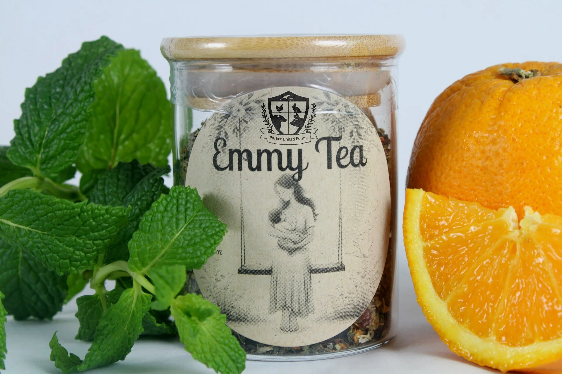 Emmy Tea Hand Blended Tea
