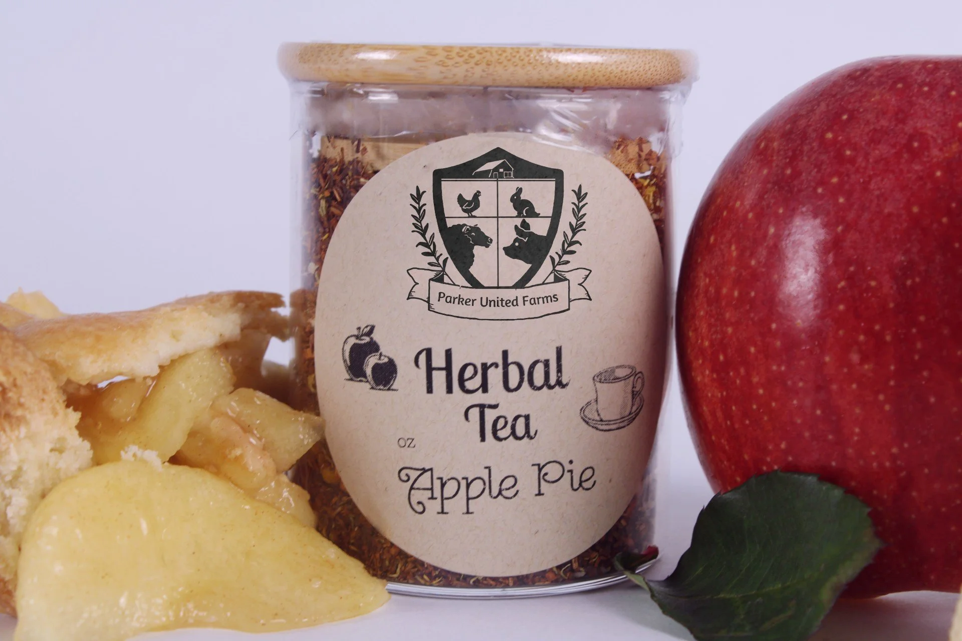 Apple Pie Hand Blended Tea