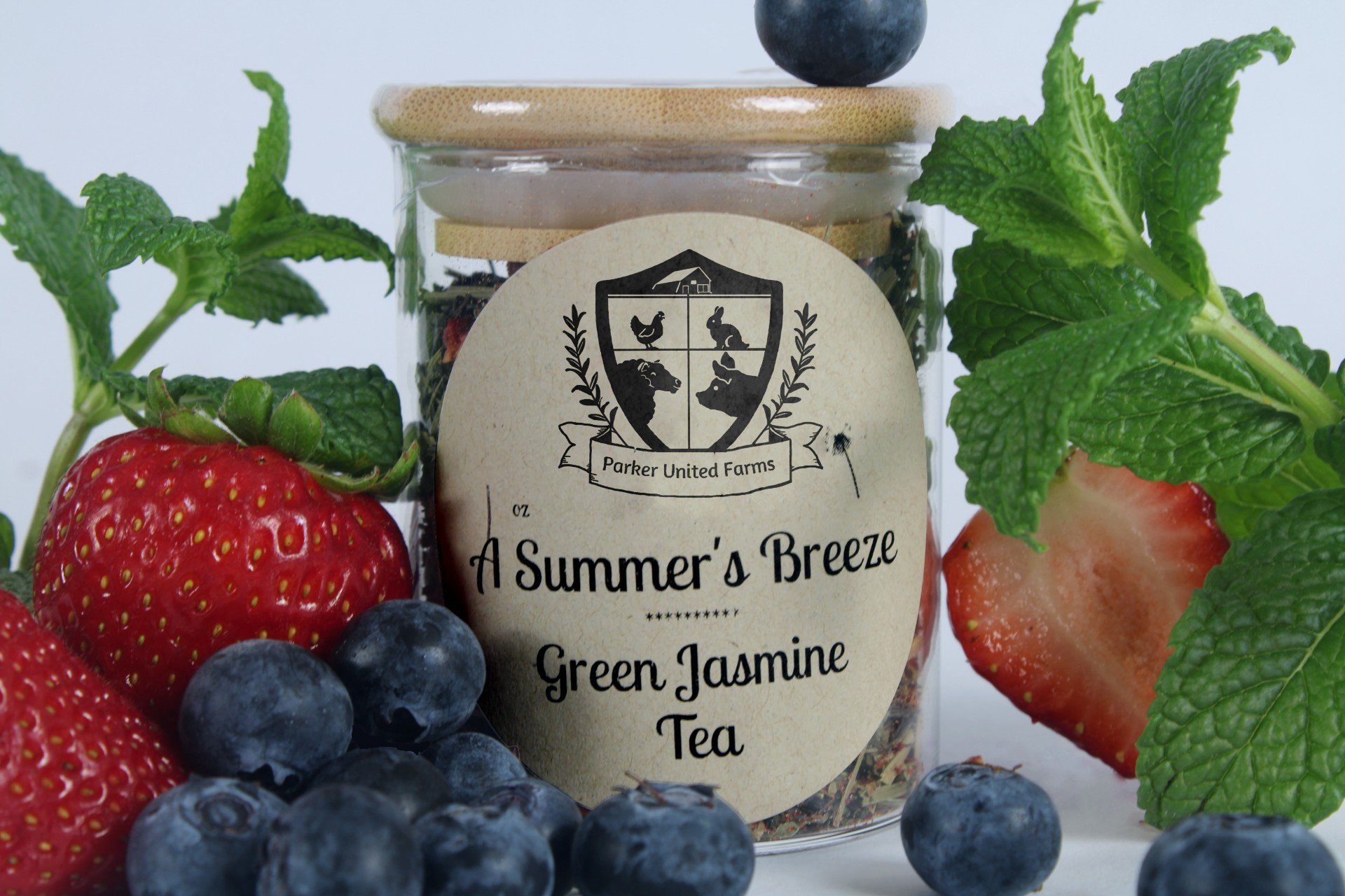 Summer's Breeze Hand Blended Tea