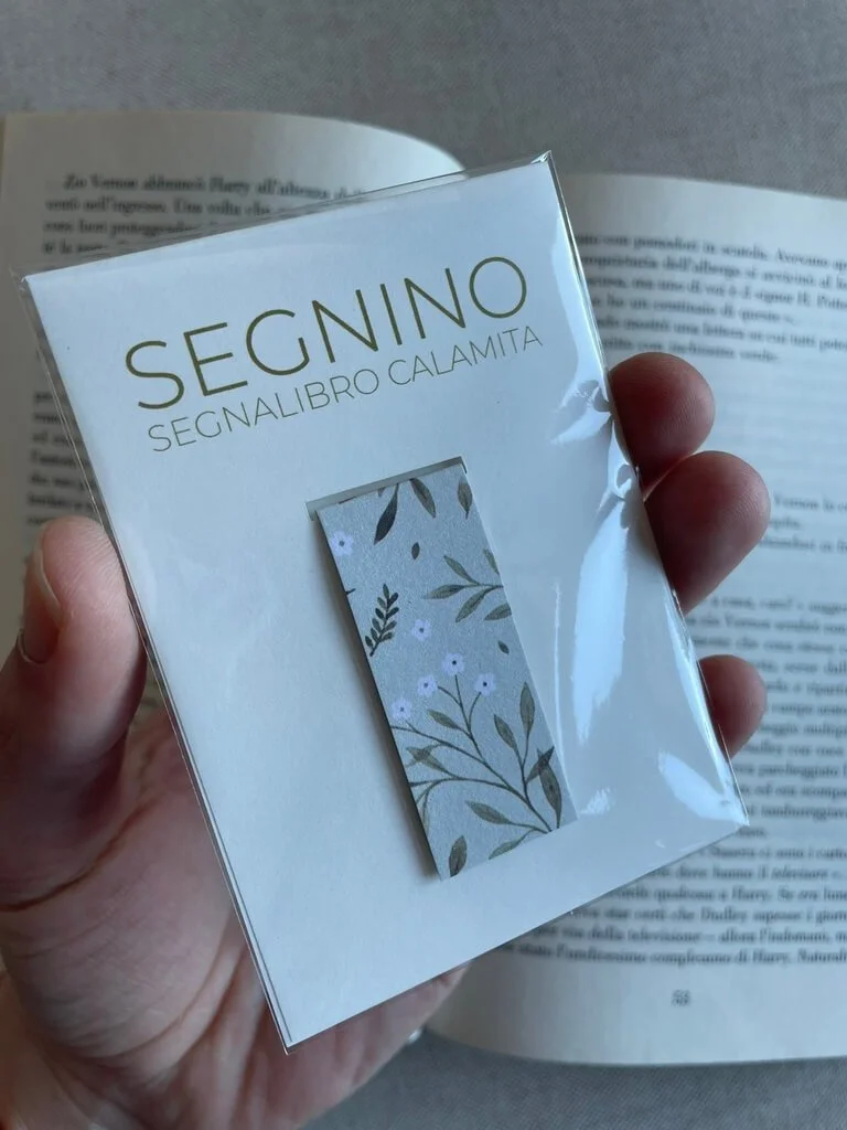 SEGNINO PICCOLO foglioline