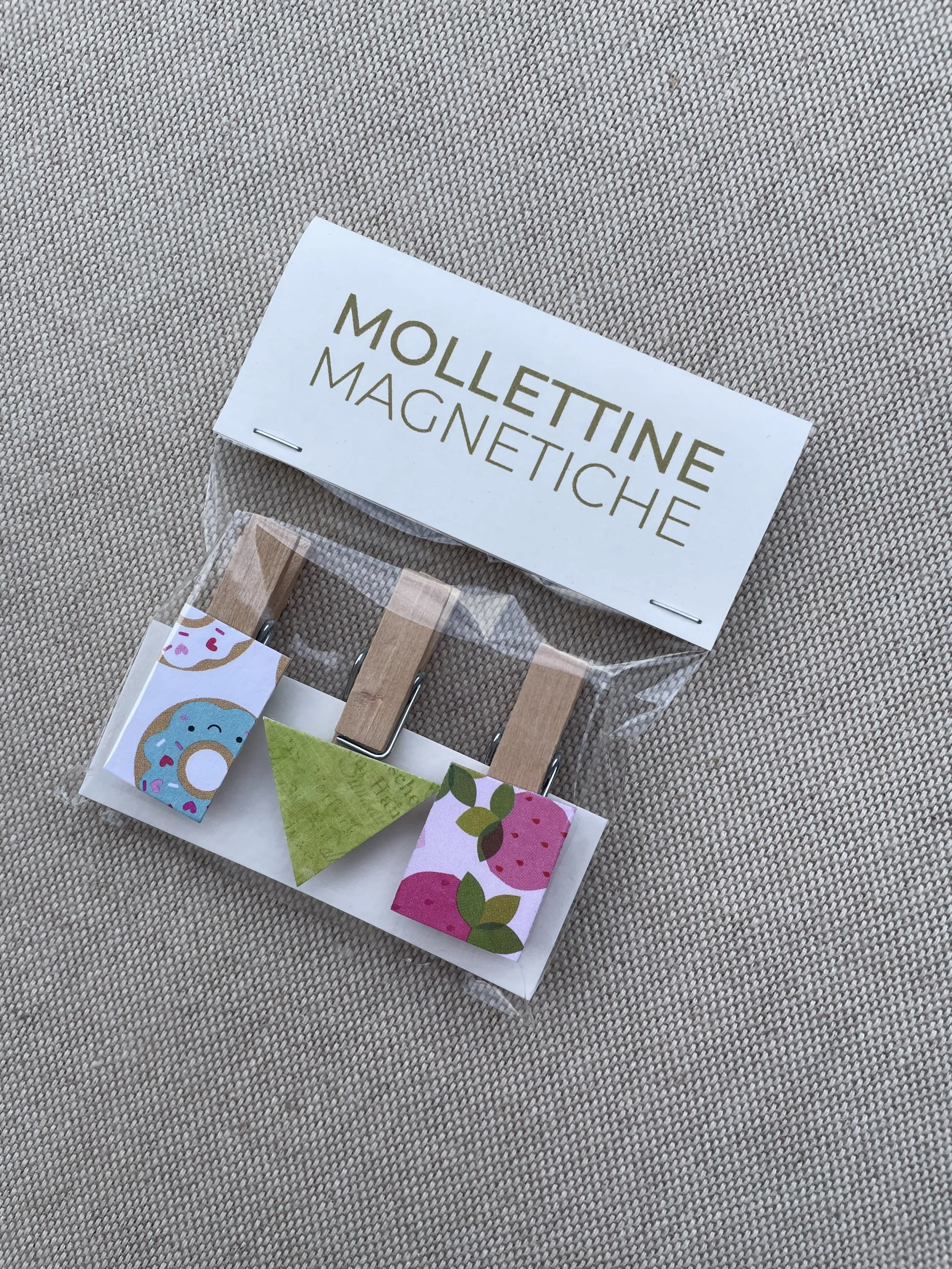 MOLLETTE MAGNETICHE power