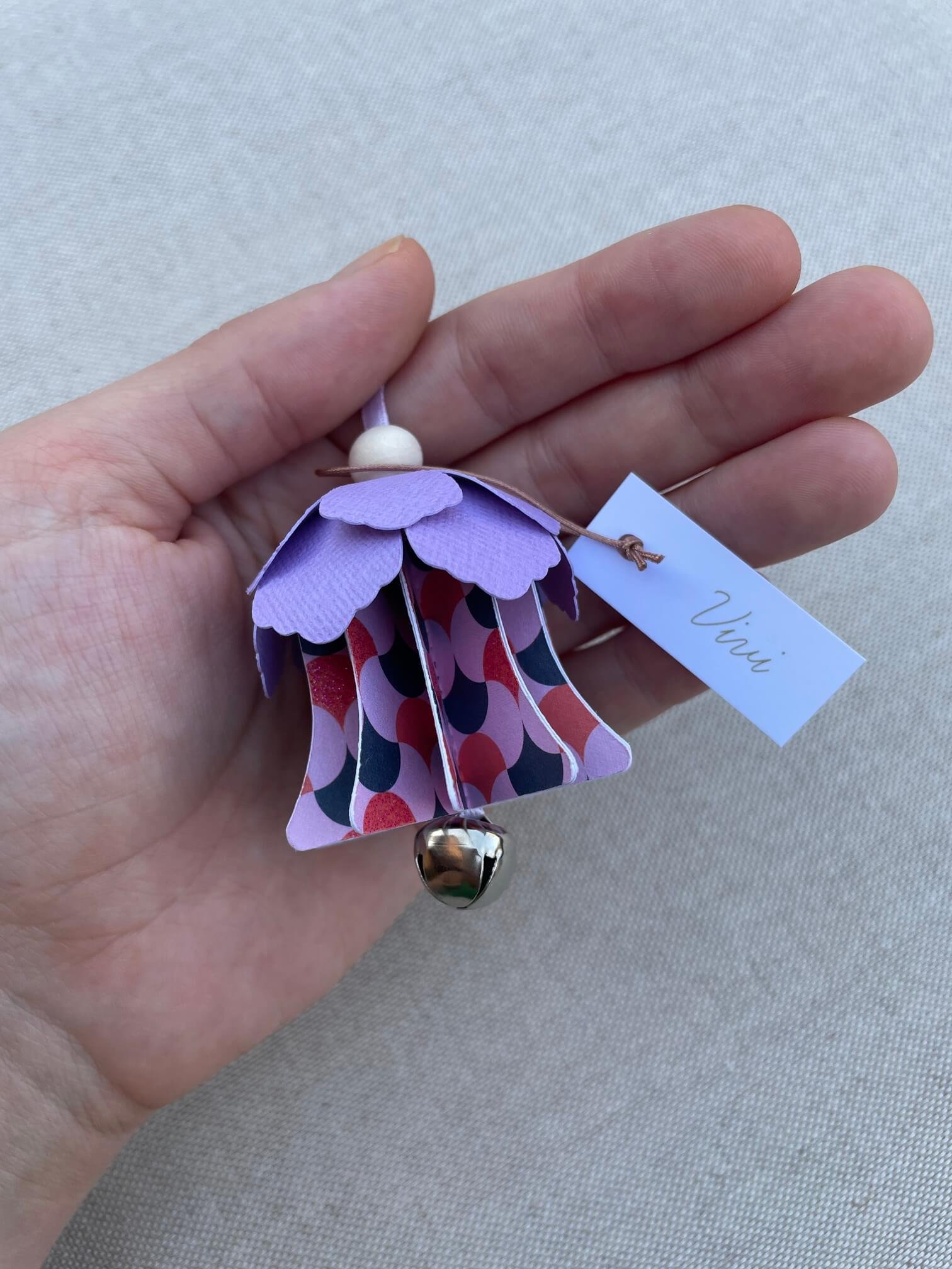 campanella M "VIVI" carnevale