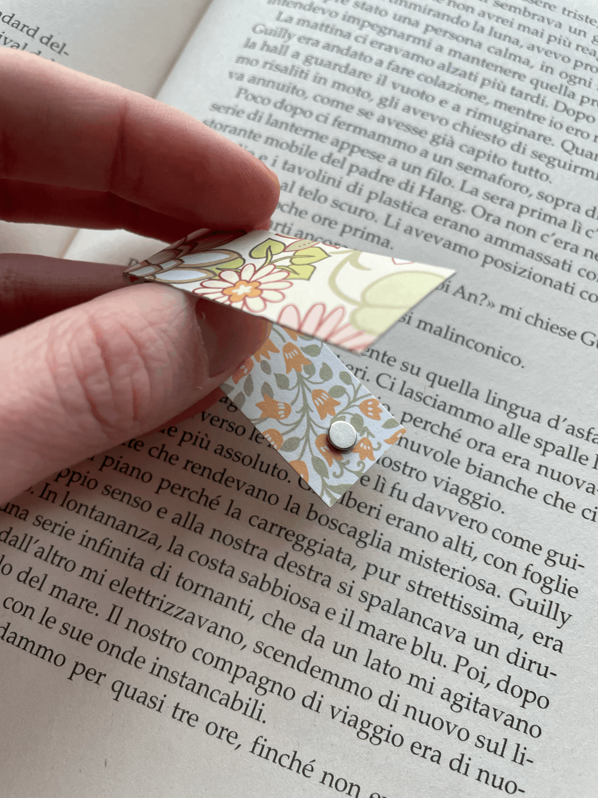 SEGNINO PICCOLO flower power 5