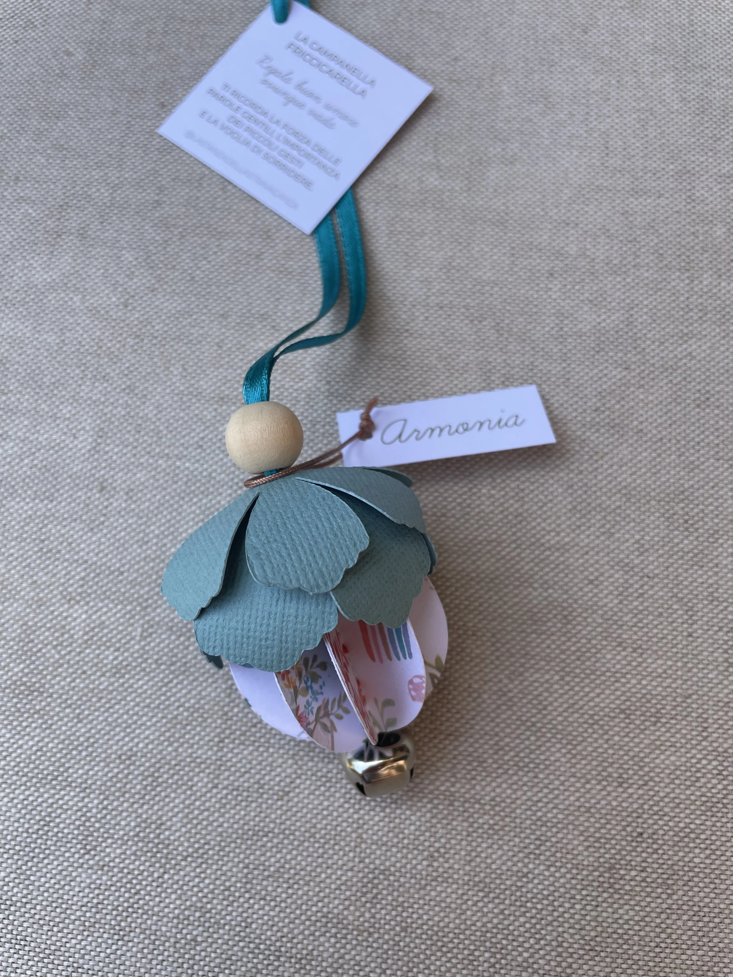 CAMPANELLA Fiorellosa