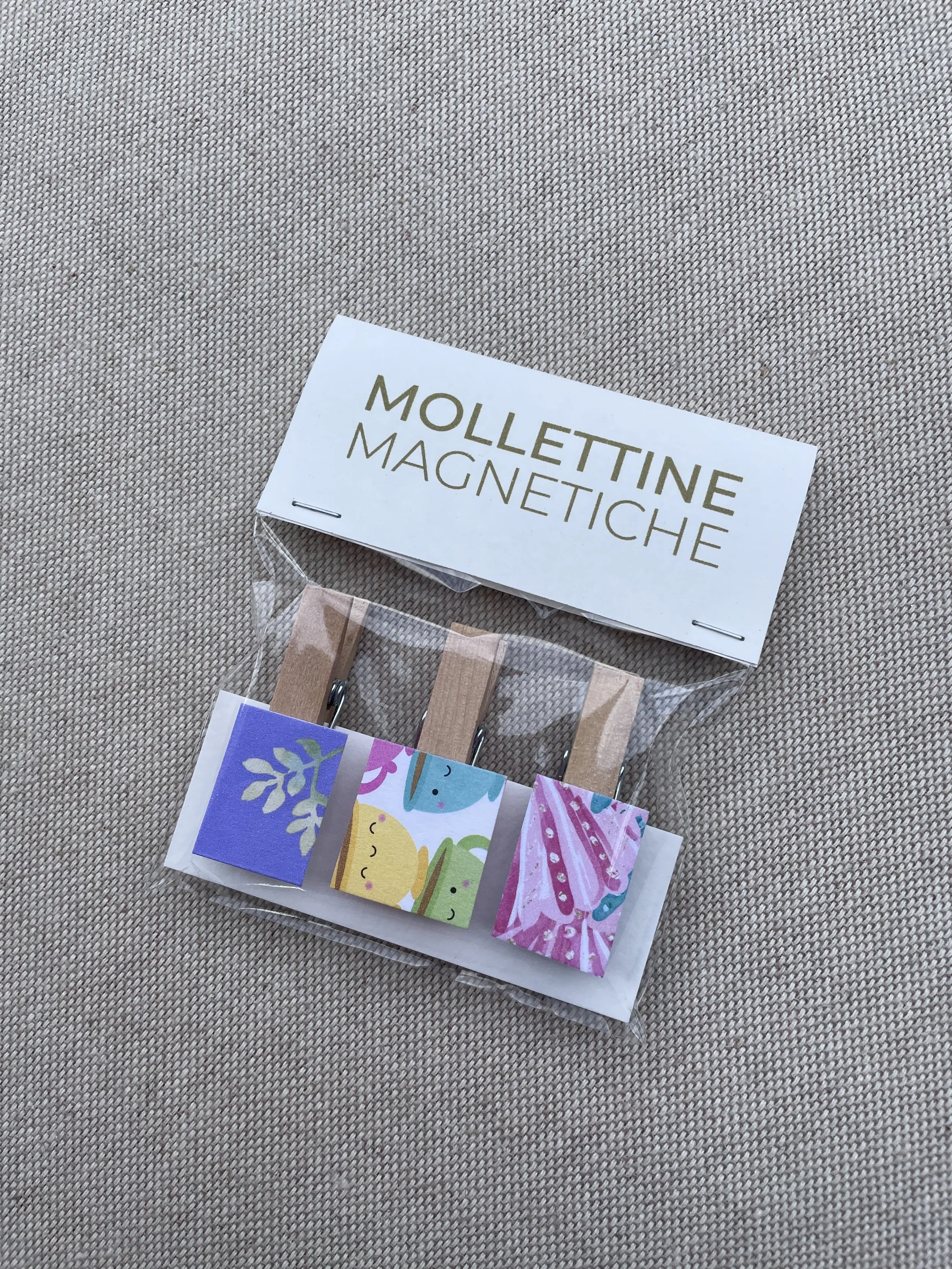MOLLETTE MAGNETICHE tazzine