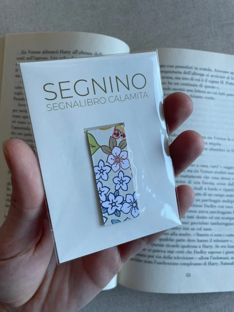 SEGNINO PICCOLO fiori