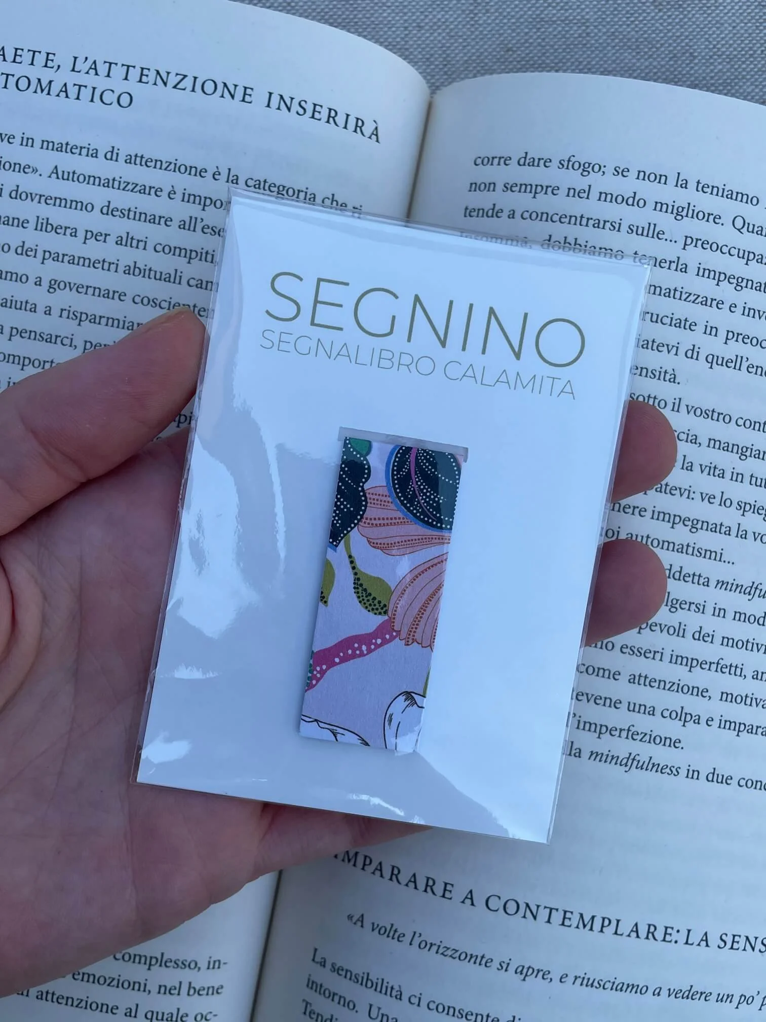 SEGNINO PICCOLO jungle
