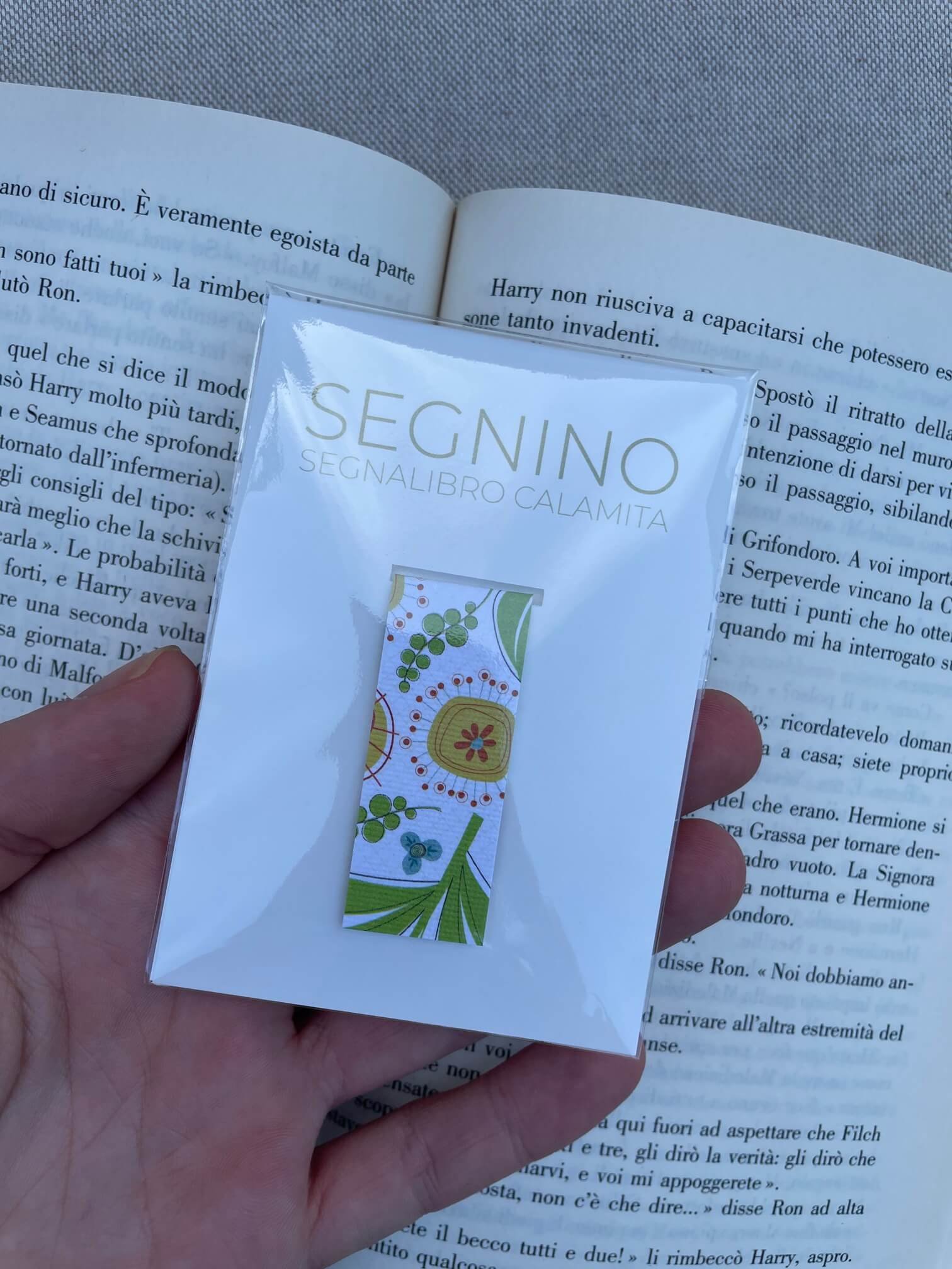 SEGNINO PICCOLO fiori gialli 2