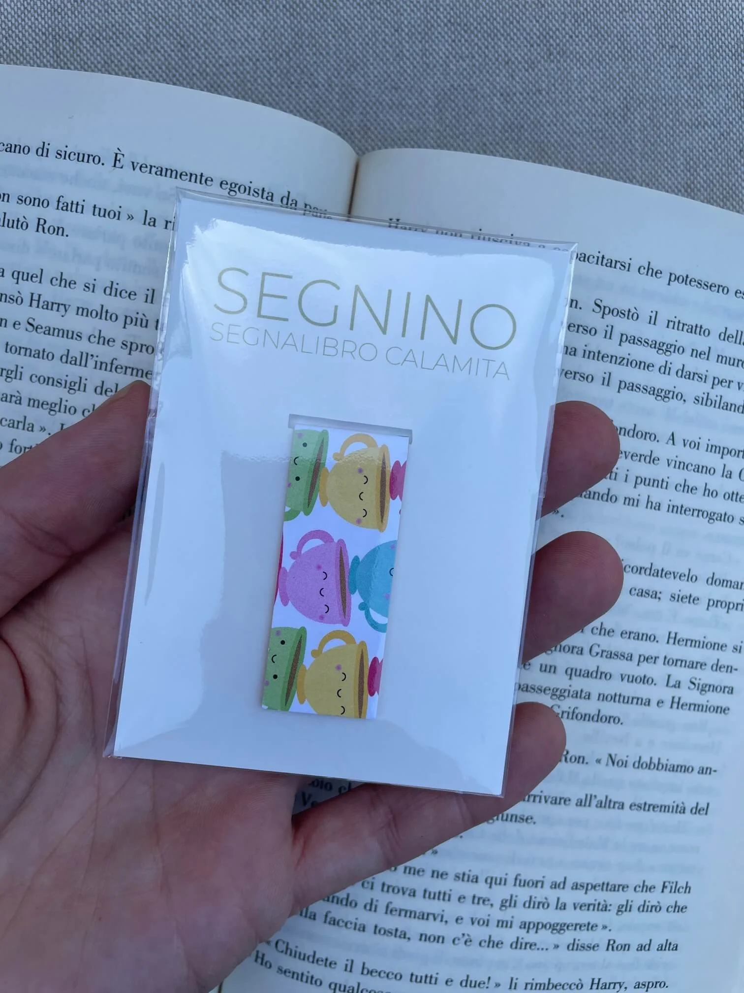 SEGNINO PICCOLO tazzine