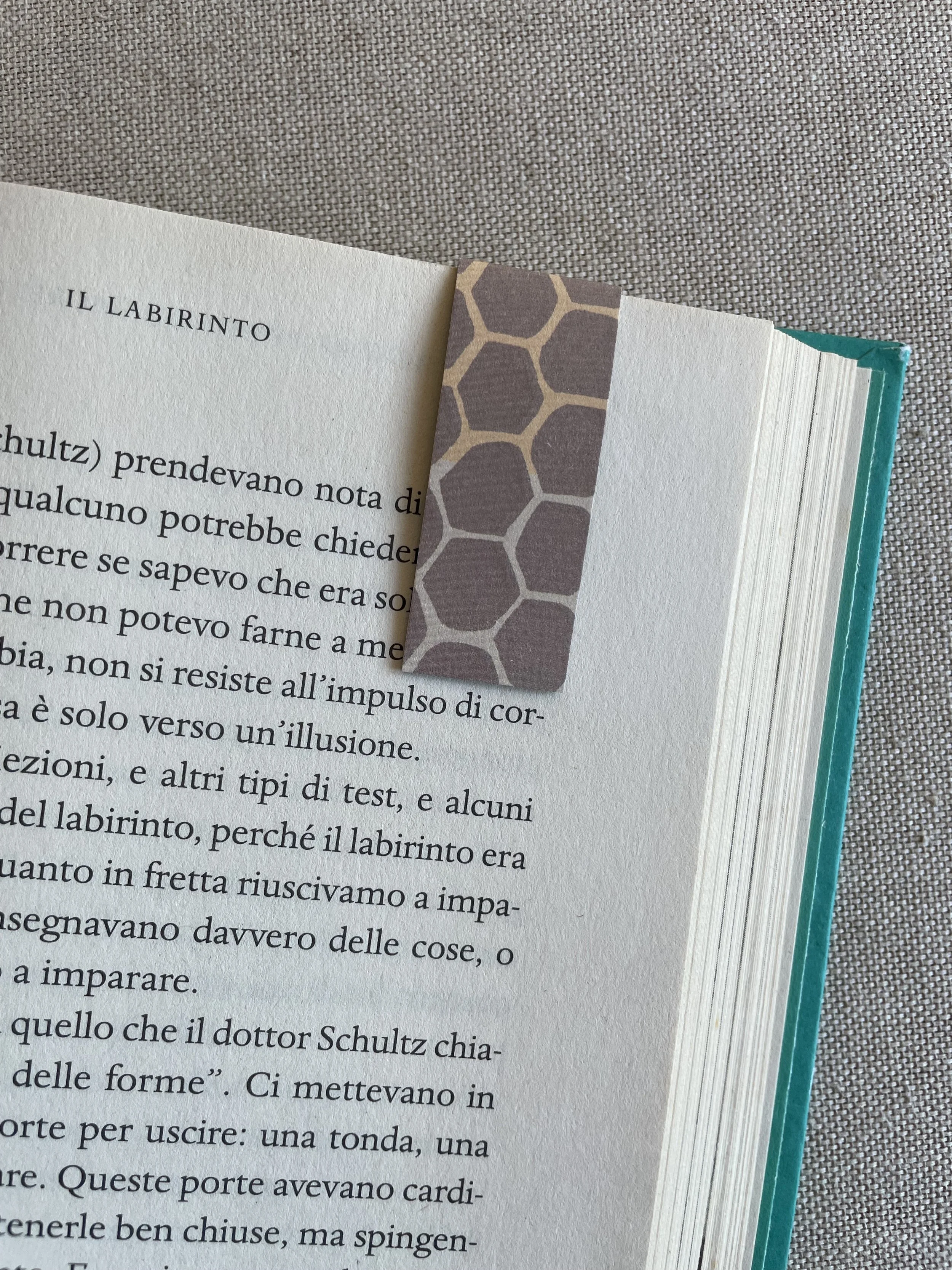 SEGNINO PICCOLO alveare chiaro