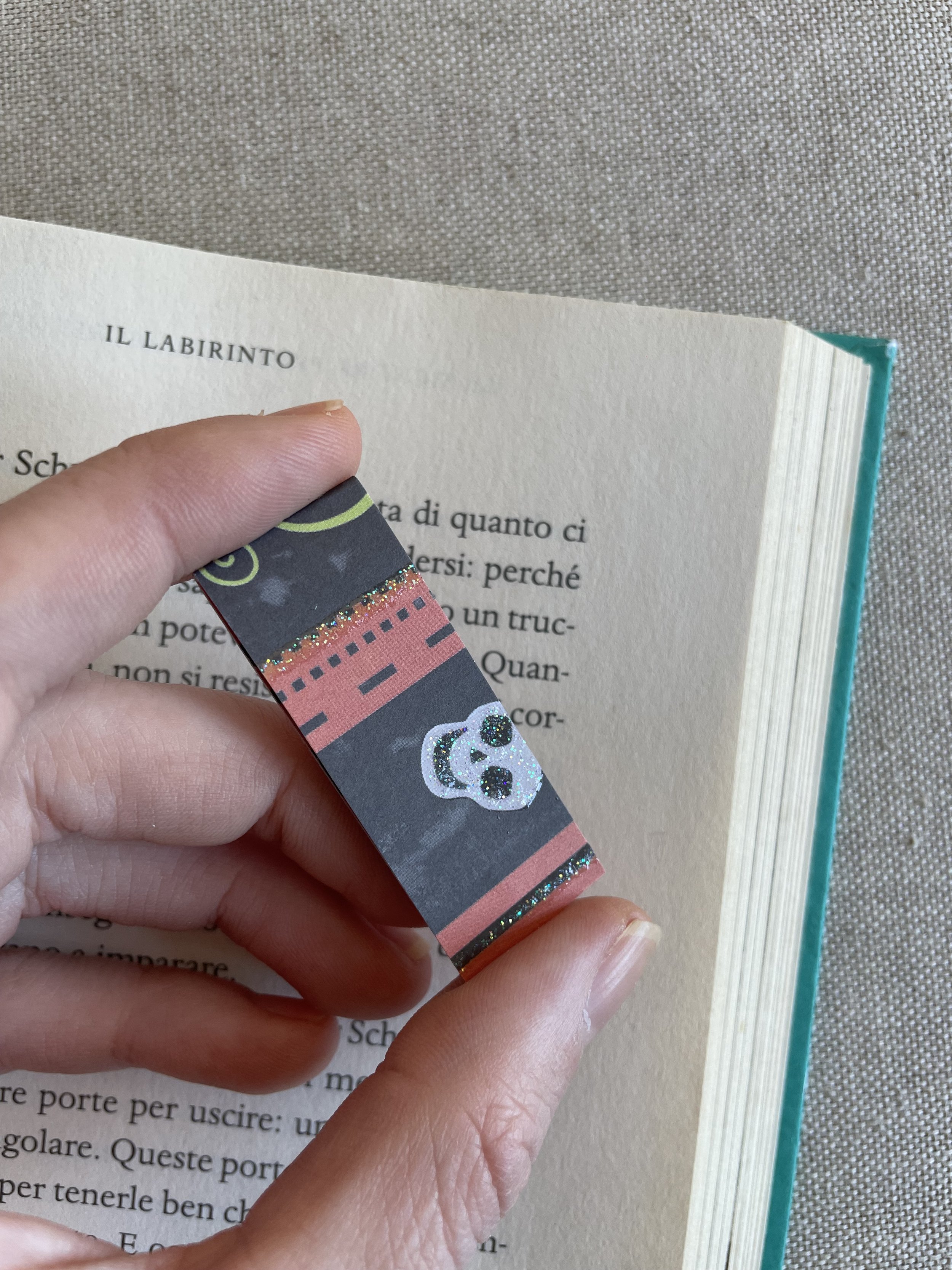 SEGNINO PICCOLO teschi